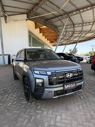 HYUNDAI CRETA 1.6 TGDI GASOLINA ULTIMATE DCT